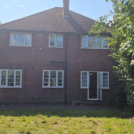D Elmdon Homestay Shared 4 Bedrooms Birmingham Exterior foto